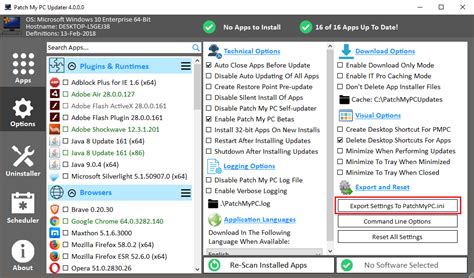 patch my pc|patch my pc setup.